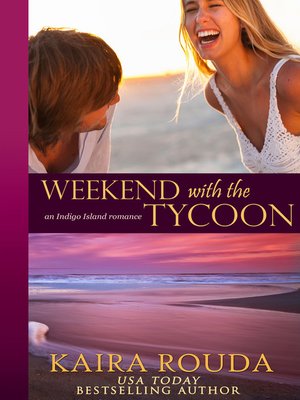 cover image of Weekend with the Tycoon